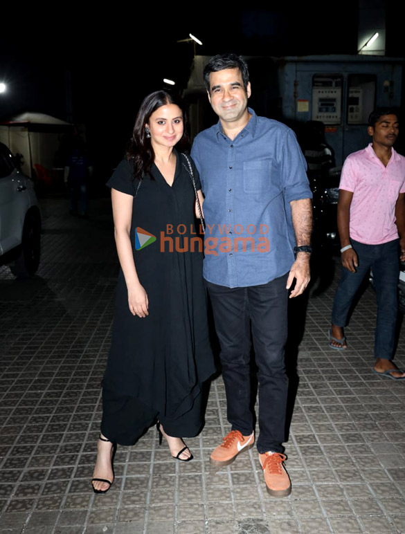 photos ali fazal richa chadha dia mirza and others grace the screening of girls will be girls at pvr juhu 9908 5