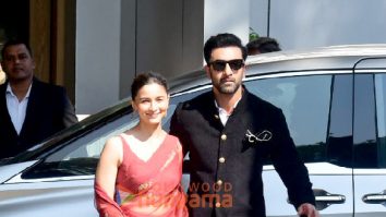 Photos: Alia Bhatt, Ranbir Kapoor, Kareena Kapoor Khan, Saif Ali Khan and others snapped at Kalina airport
