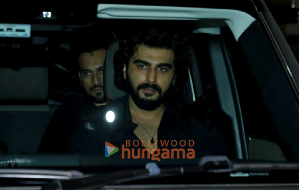 photos alia bhatt sidharth malhotra karan johar and others snapped at aarti shettys christmas bash 4