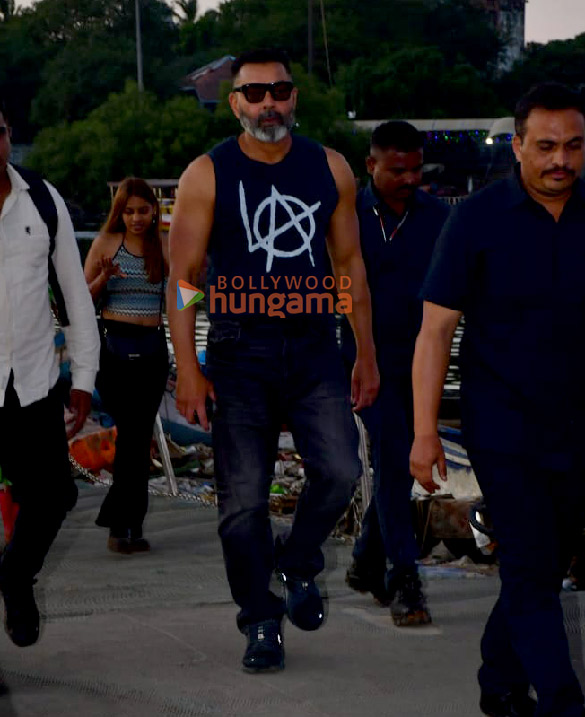 photos alia bhatt and bobby deol snapped at versova jetty 2