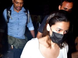 Photos: Alia Bhatt snapped at Versova jetty