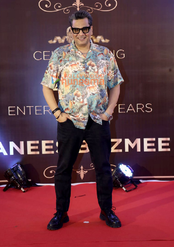 photos anees bazmee celebrates 45 years in the industry with bhushan kumar kartik aaryan and others 20