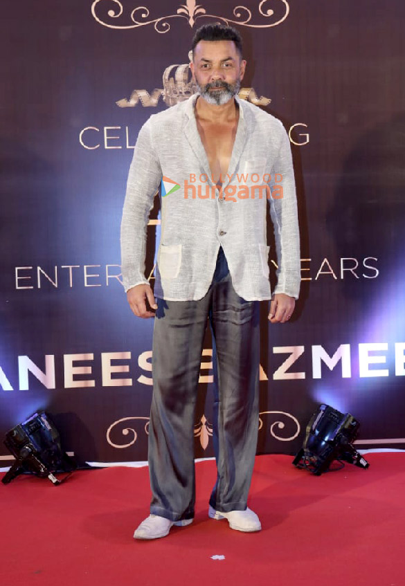 photos anees bazmee celebrates 45 years in the industry with bhushan kumar kartik aaryan and others 4