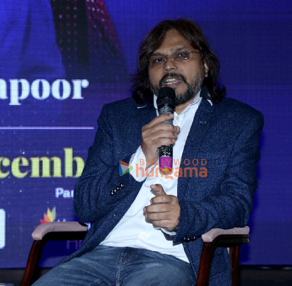 photos annu kapoor and kumarr announce live antakshri show in vadodara 2