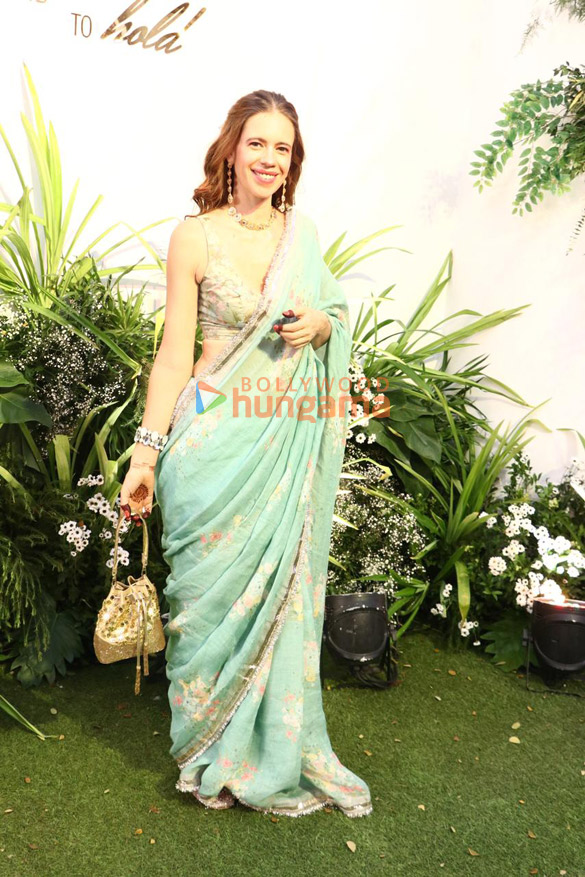 photos anurag kashyap kalki koechlin and others attend aaliyah kashyaps wedding ceremony 4