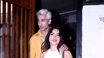 Photos: Bhumi Pednekar snapped in Bandra