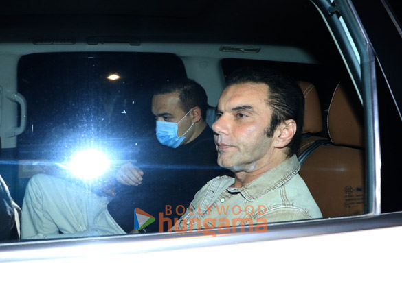 photos celebrating salman khan a star studded birthday bash 2