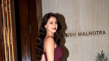 Photos: Disha Patani, Nora Fatehi, Ayushmann Khurrana, Tamannaah Bhatia and others snapped at Manish Malhotra’s house in Bandra