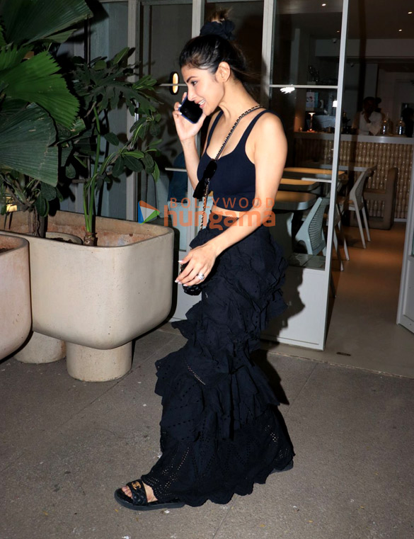 photos disha patani and mouni roy snapped at sequel cafe in bandra 6 2