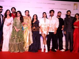 Photos: Gauahar Khan, Karan V Grover and others attend Sargun Mehta, Ravie Dubey’s launch party of their platform Dreamiyata Dramaa