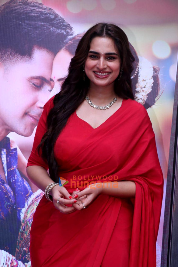 photos gauahar khan karan v grover and others attend sargun mehta ravie dubeys launch party of their platform dreamiyata dramaa 8