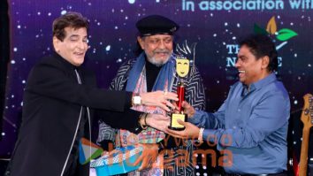 Photos: Jeetendra, Mithun Chakraborty, Johny Lever and others attend CINTAA’s fundraiser, paying tribute to Raj Kapoor