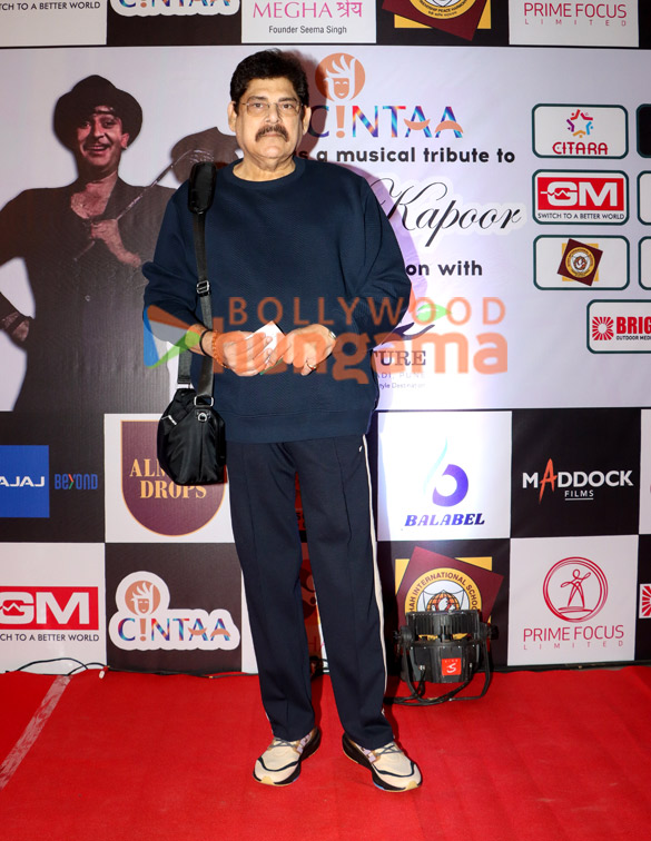 photos jeetendra mithun chakraborty johny lever and others attend cintaas fundraiser paying tribute to raj kapoor 29
