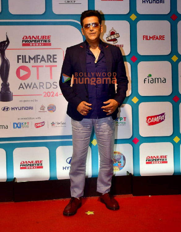 photos kareena kapoor khan huma qureshi rajkummar rao and others attend the filmfare ott awards 2024 17