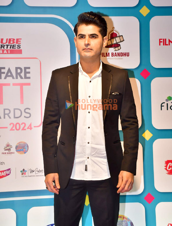 photos kareena kapoor khan huma qureshi rajkummar rao and others attend the filmfare ott awards 2024 20