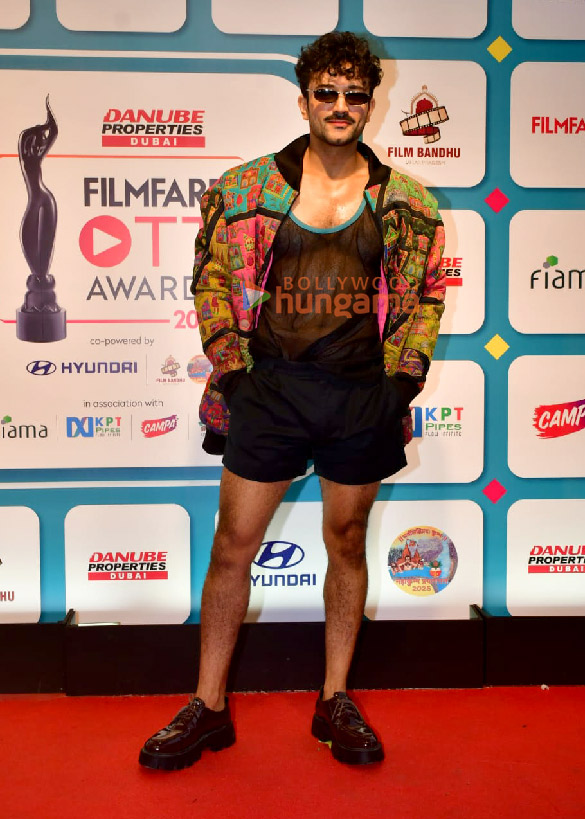 photos kareena kapoor khan huma qureshi rajkummar rao and others attend the filmfare ott awards 2024 23