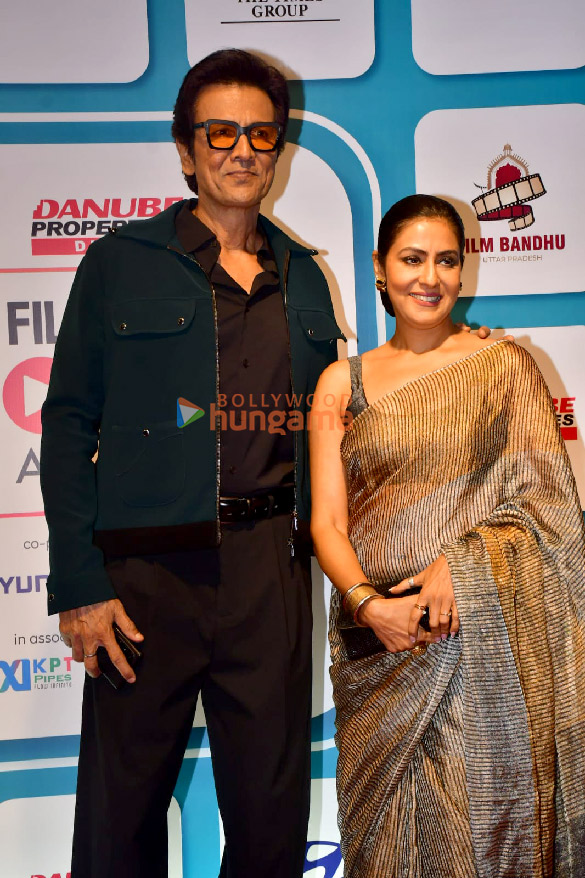 photos kareena kapoor khan huma qureshi rajkummar rao and others attend the filmfare ott awards 2024 3