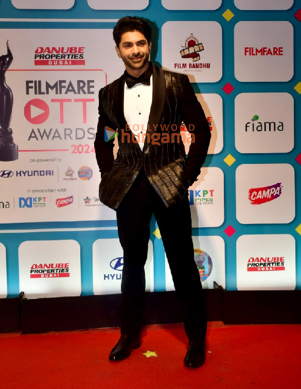 photos kareena kapoor khan huma qureshi rajkummar rao and others attend the filmfare ott awards 2024 50