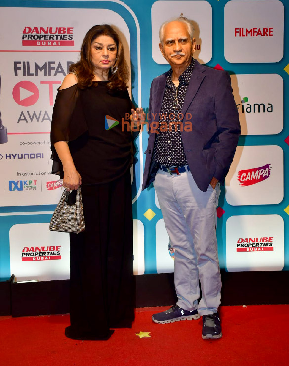 photos kareena kapoor khan huma qureshi rajkummar rao and others attend the filmfare ott awards 2024 6