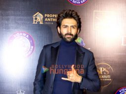 Photos: Kartik Aaryan, Rupali Ganguly and others grace the 30th SOL Lions Gold Awards 2024