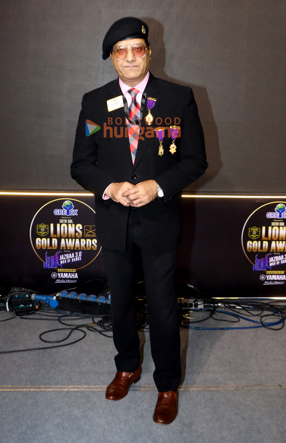 photos kartik aaryan rupali ganguly and others grace the 30th sol lions gold awards 2024 155 16