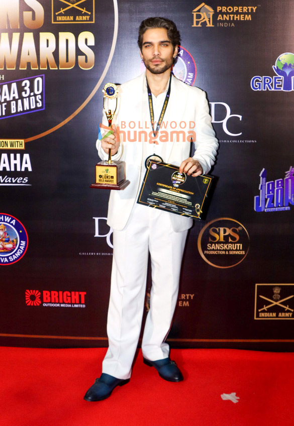 photos kartik aaryan rupali ganguly and others grace the 30th sol lions gold awards 2024 155 8