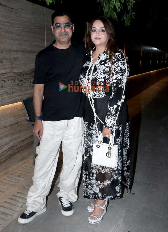 photos keerthy suresh sajid nadiadwala wardha khan and others snapped promoting their film baby john 4