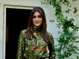 Photos: Kriti Sanon snapped in Versova