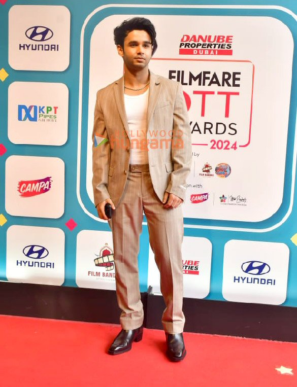 photos lakshya ahsaas channa shriya pilgaonkar and others attend the filmfare ott awards 2024 12