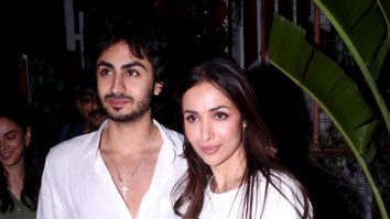 Photos: Malaika Arora, Arhaan Khan, Fardeen Khan and others snapped in Bandra