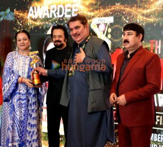 Photos: Mandakini, Sudha Chandran, Arshi Khan and others snapped at 12th TIIFA Award 2024