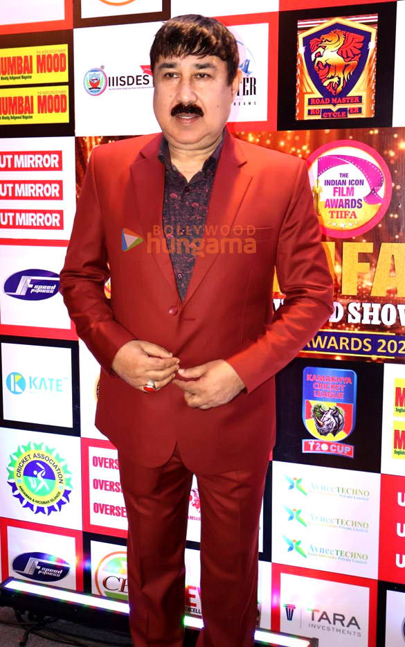 photos mandakini sudha chandran and arshi khan and others snapped at 12th tiifa award 2024 11