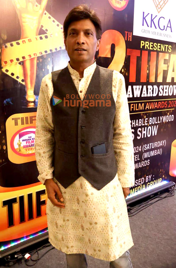 photos mandakini sudha chandran and arshi khan and others snapped at 12th tiifa award 2024 14