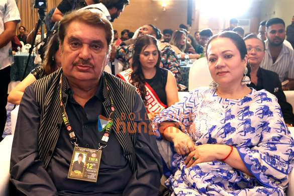 photos mandakini sudha chandran and arshi khan and others snapped at 12th tiifa award 2024 9