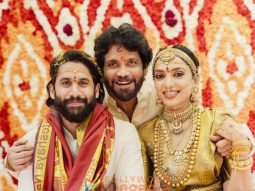 Photos: Naga Chaitanya and Sobhita Dhulipala tie the knot in a grand Telugu wedding ceremony