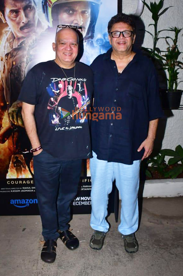 photos nawazuddin siddiqui and others grace the special screening of agni 5
