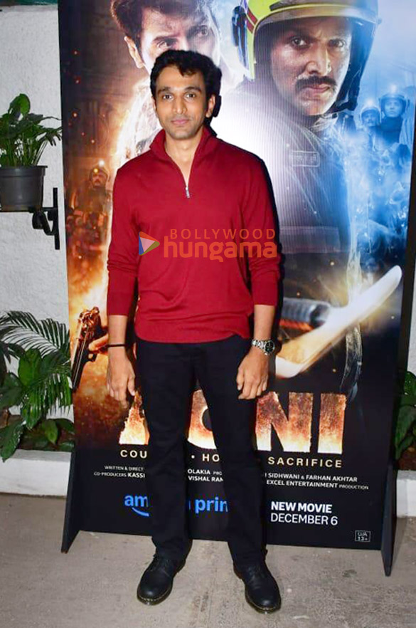 photos nawazuddin siddiqui and others grace the special screening of agni 6