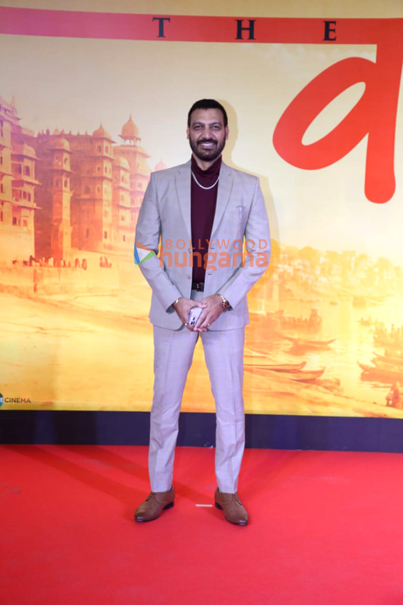 photos palak muchhal anil sharma and others grace the premiere of vanvaas 1