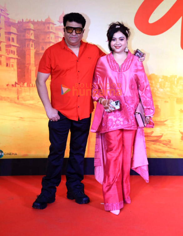 photos palak muchhal anil sharma and others grace the premiere of vanvaas 1109 2