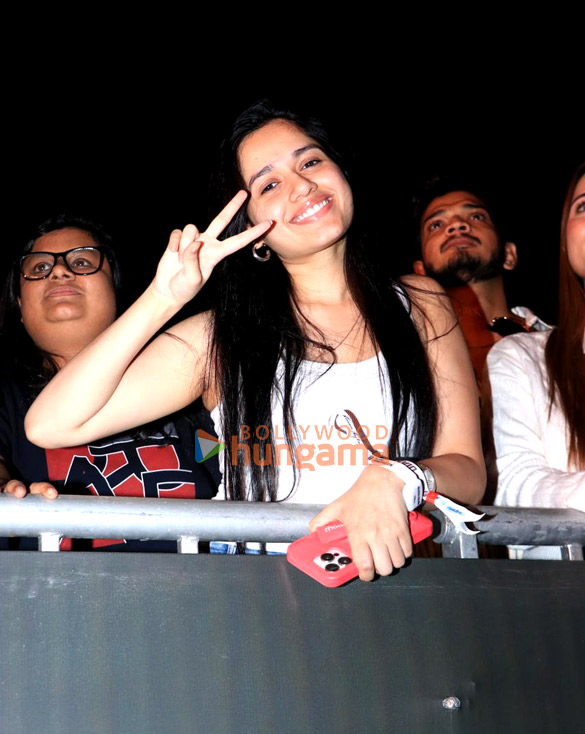 photos parineeti chopra arhaan khan nirvaan khan and others snapped at karan aujlas concert 4