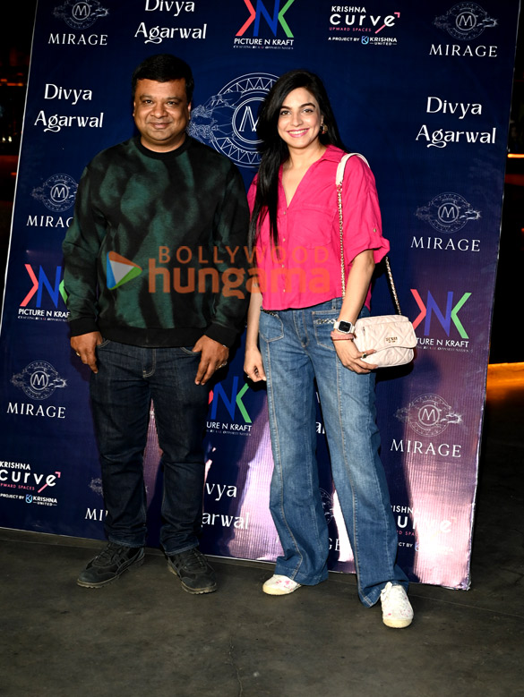 photos poonam pandey ejaz khan tanuj virwani and others attend divya agarwals birthday bash 8