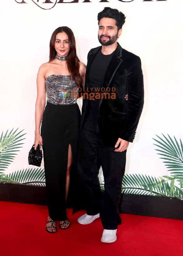 Photos: Rakul Preet Singh, Jackky Bhagnani, Arbaaz Khan and others grace the Merchii event | Parties & Events