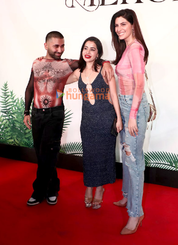 photos rakul preet singh jackky bhagnani arbaaz khan and others grace the merchii event 6