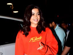 Photos: Rashmika Mandanna snapped in Juhu