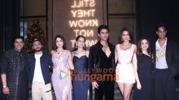 Photos: Ritwik Bhowmik, Shreya Chaudhary and others grace the special screening of Bandish Bandits season 2