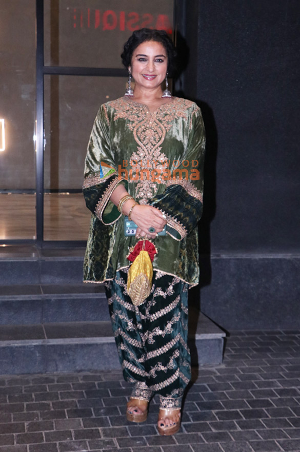 photos ritwik bhowmik shreya chaudhary and others grace the special screening of bandish bandits season 2 3