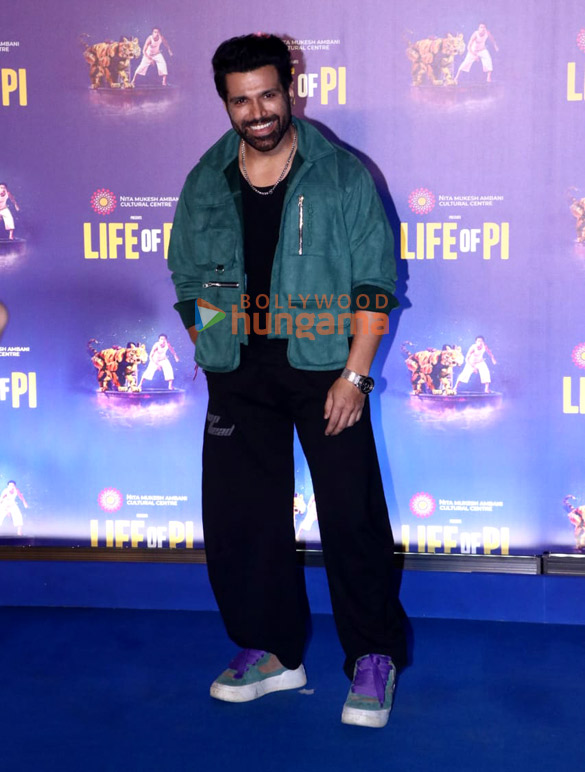 photos saiee manjrekar sanjana sanghi and others at the pre function of the opening show of life of pi 10