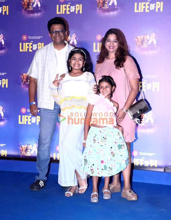 photos saiee manjrekar sanjana sanghi and others at the pre function of the opening show of life of pi 37