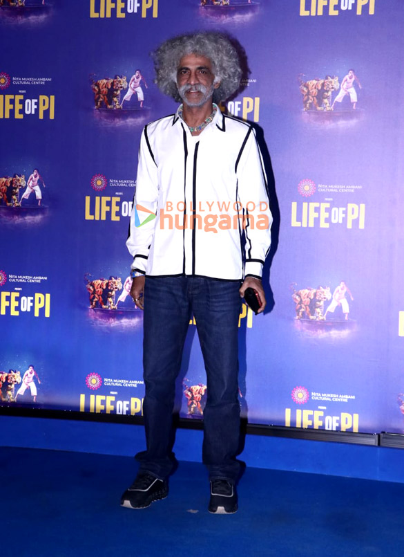 photos saiee manjrekar sanjana sanghi and others at the pre function of the opening show of life of pi 38