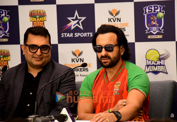 photos saif ali khan kareena kapoor khan sachin tendulkar and others grace ispl event 9